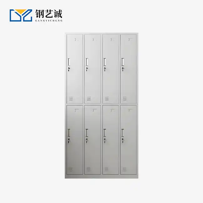 Top 8 Door Steel Locker Uses in Industrial Warehousing You Should Know